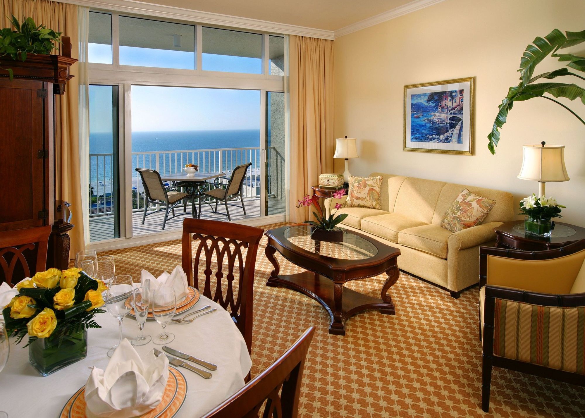 Marco Beach Ocean Resort Марко Айлънд Екстериор снимка