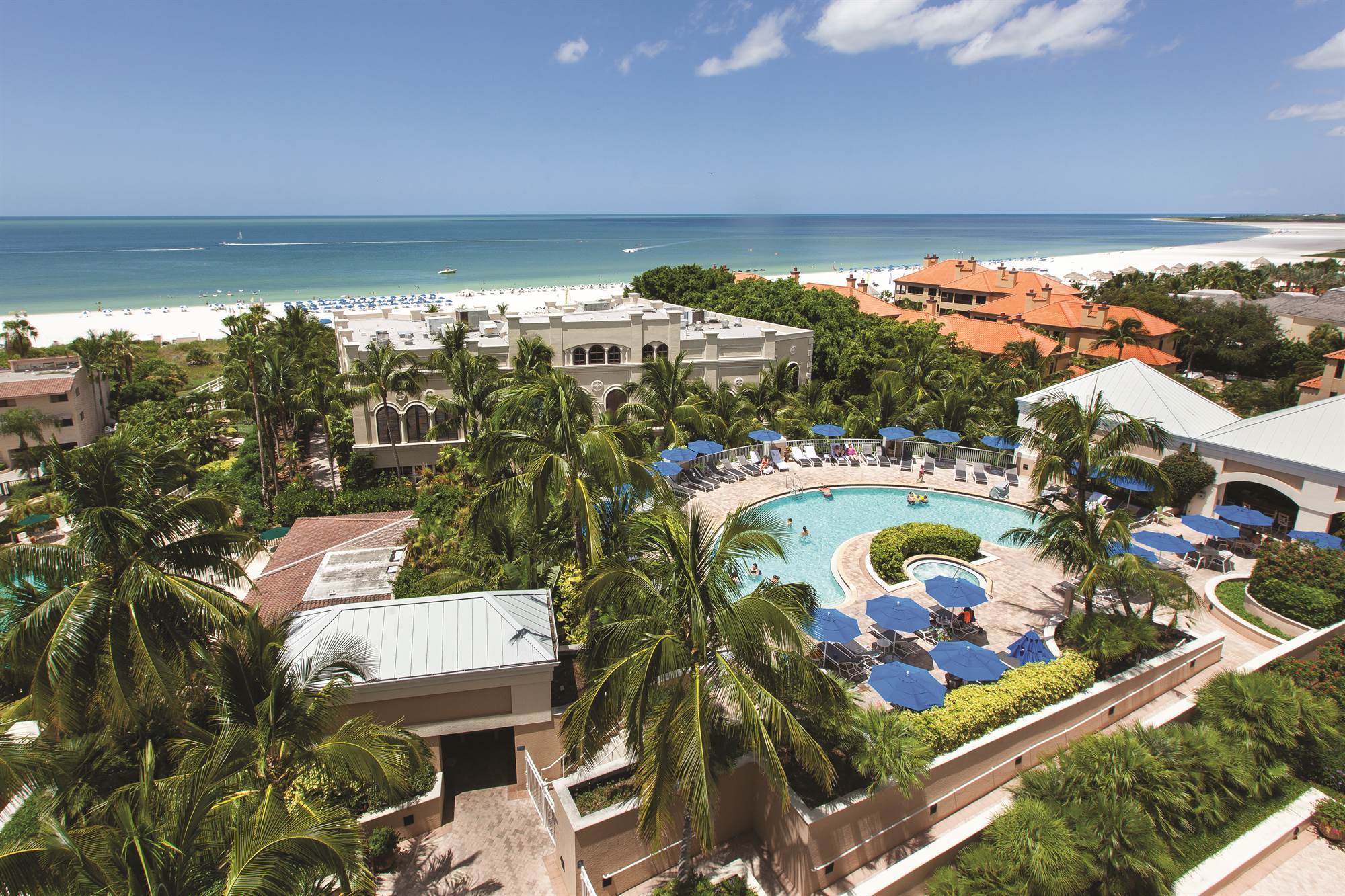Marco Beach Ocean Resort Марко Айлънд Екстериор снимка