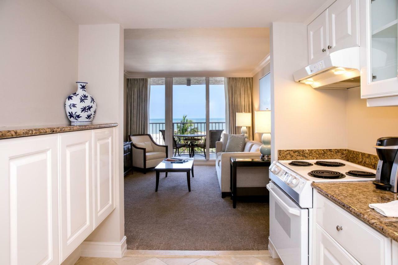 Marco Beach Ocean Resort Марко Айлънд Екстериор снимка