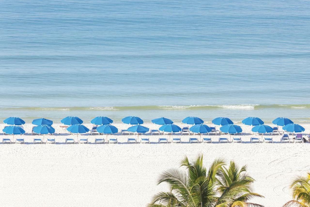 Marco Beach Ocean Resort Марко Айлънд Екстериор снимка