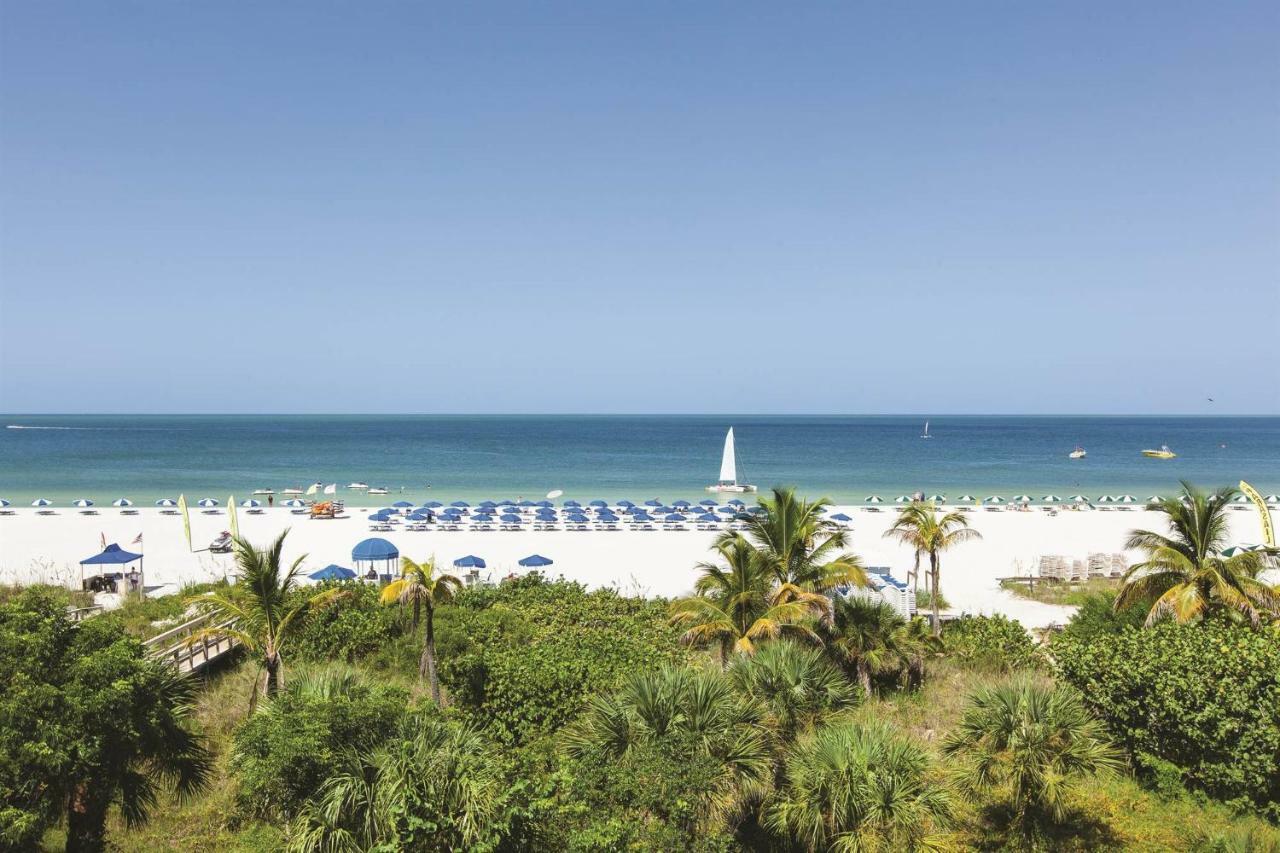Marco Beach Ocean Resort Марко Айлънд Екстериор снимка
