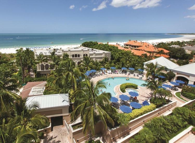 Marco Beach Ocean Resort Марко Айлънд Екстериор снимка