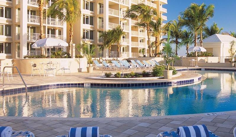 Marco Beach Ocean Resort Марко Айлънд Екстериор снимка