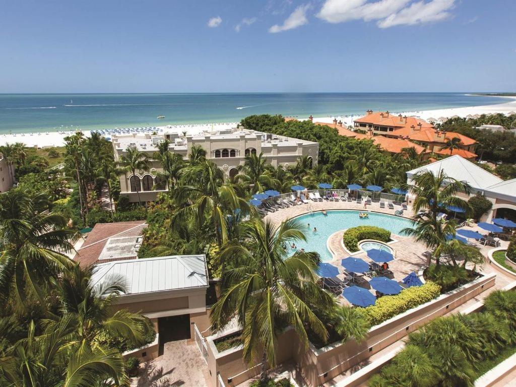 Marco Beach Ocean Resort Марко Айлънд Екстериор снимка