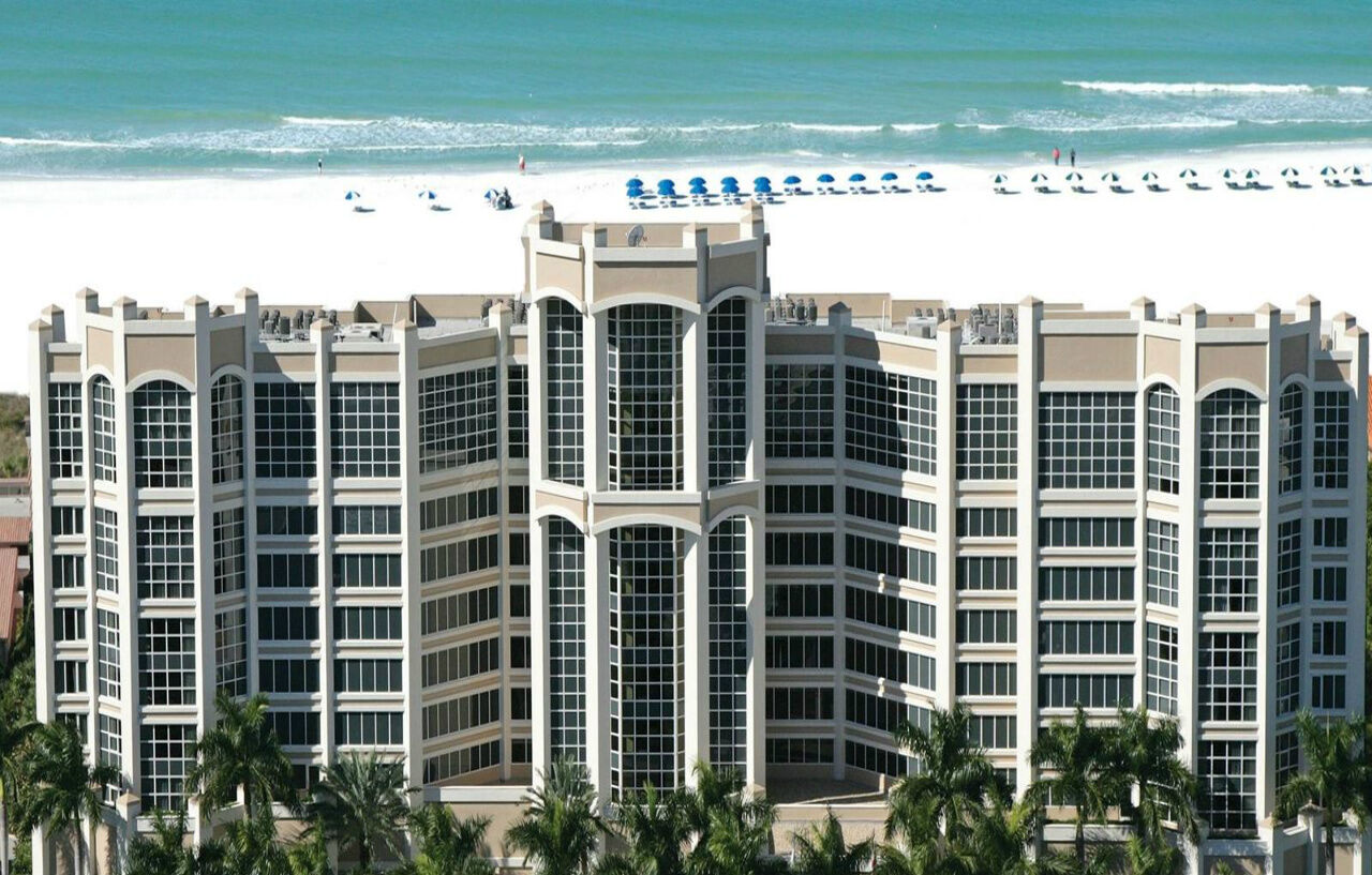 Marco Beach Ocean Resort Марко Айлънд Екстериор снимка
